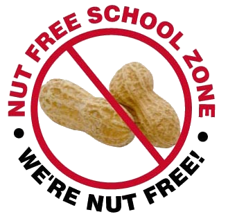 Nut Free School – Parkside Community Primary School