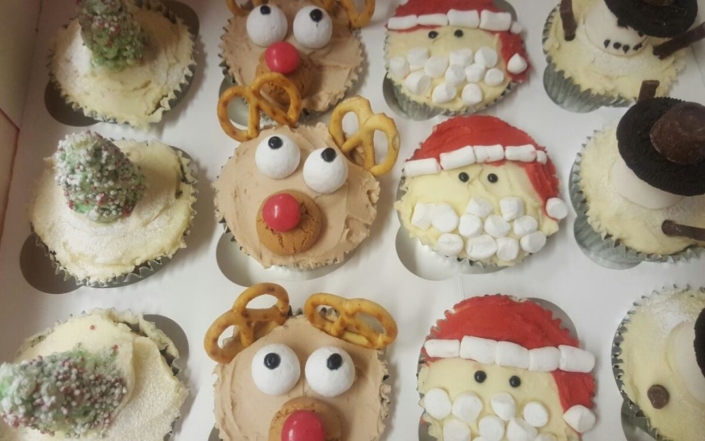 Christmas Cake