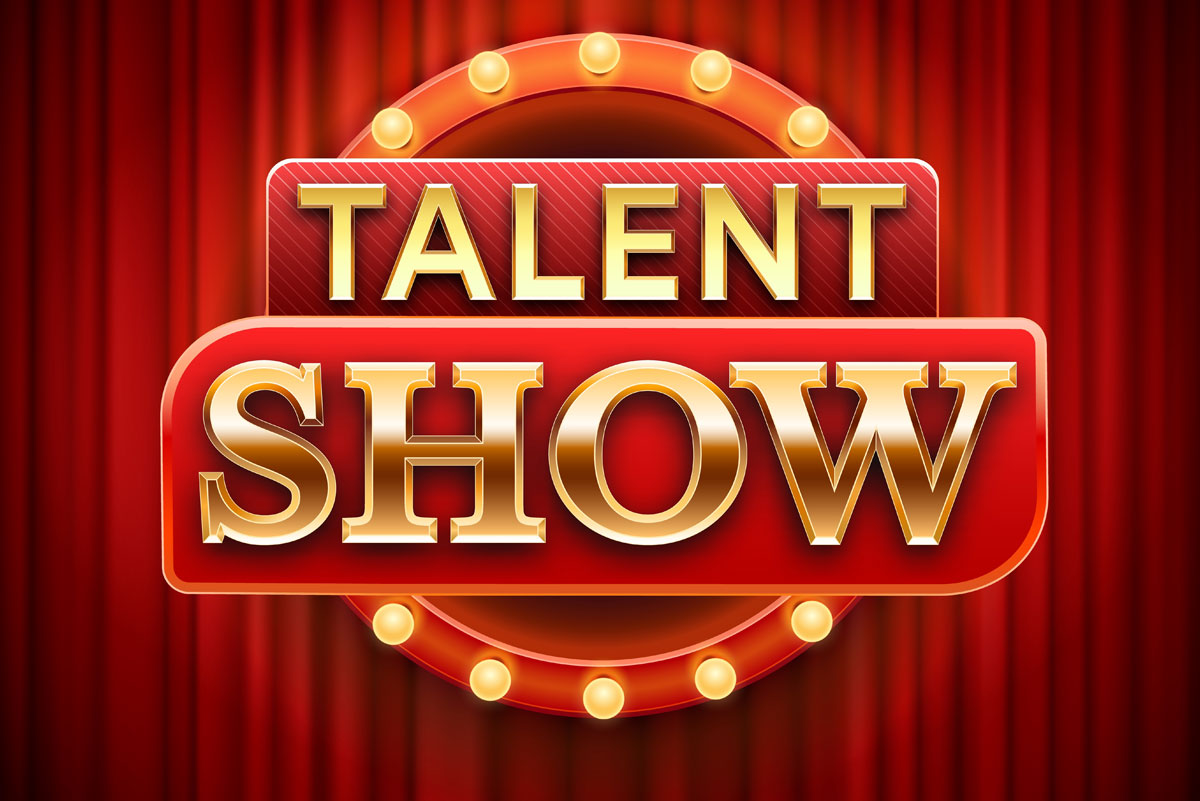 TALENT SHOW – Friday 31st January 2020 – Parkside Community Primary School