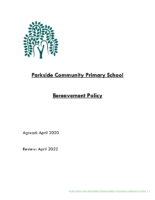 BEREAVEMENT POLICY