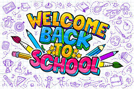 Welcome back Year 1 – Parkside Community Primary School