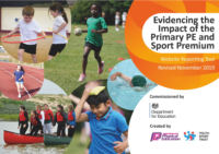 Evidencing the Impact of the Primary PE and Sport Premium