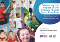 Evidencing the Impact of Primary PE and Sport Premium 2018-19