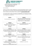 Year 5 Spring 1 Homework