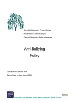 Anti-Bullying Policy