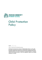 Child Protection Policy