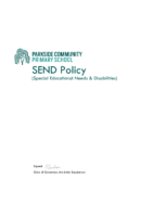 SEND Policy